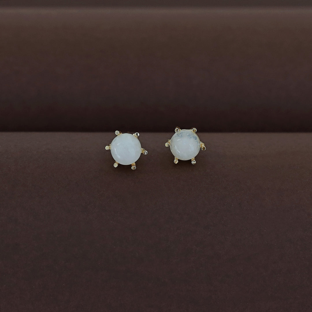 Natural Stone Era Stud