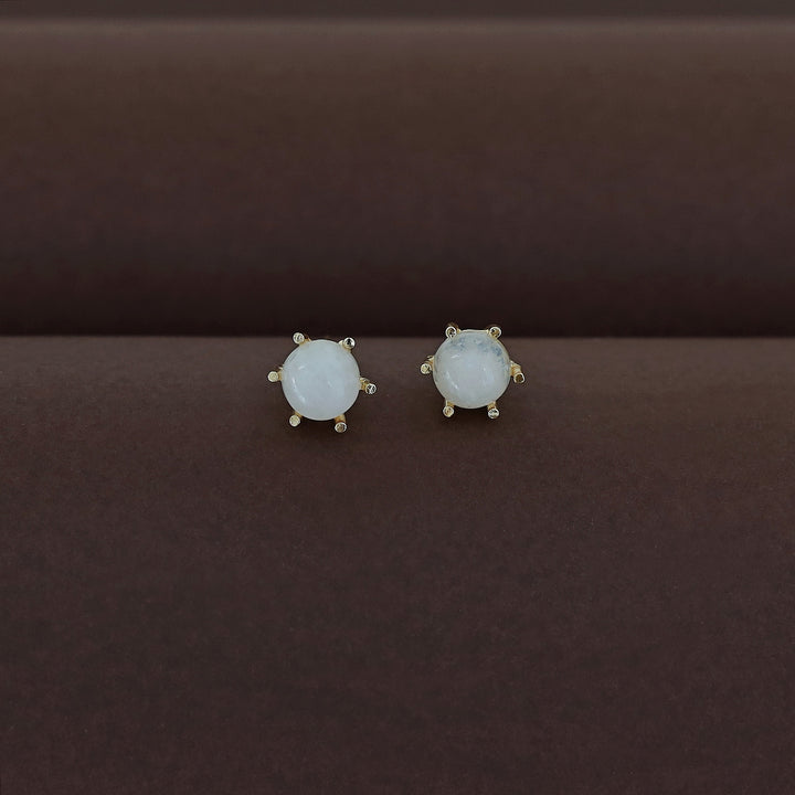 Natural Stone Era Stud