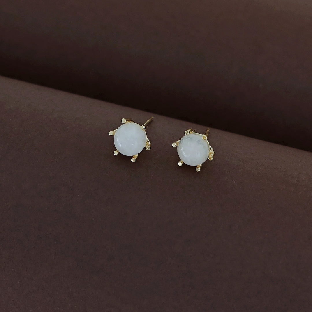 Natural Stone Era Stud