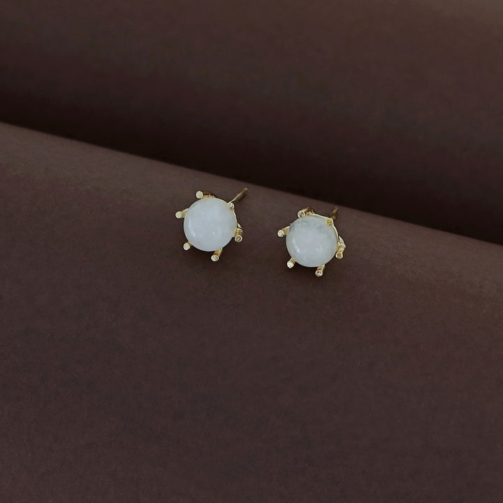 Natural Stone Era Stud