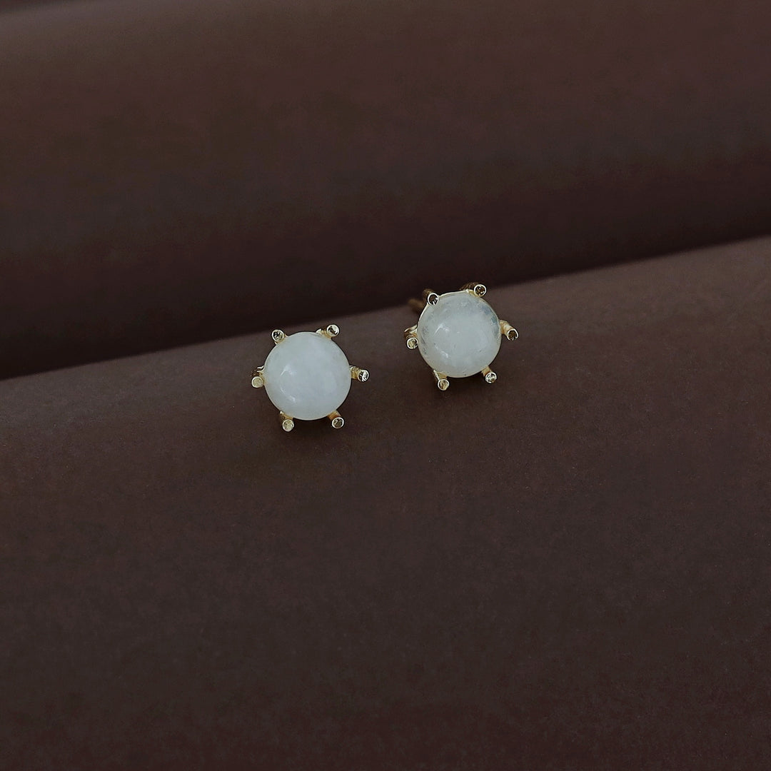 Natural Stone Era Stud