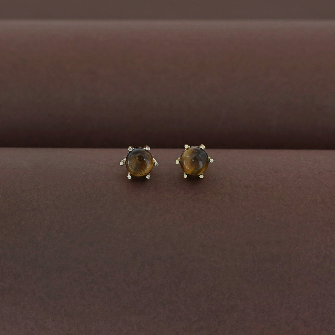 Natural Stone Era Stud