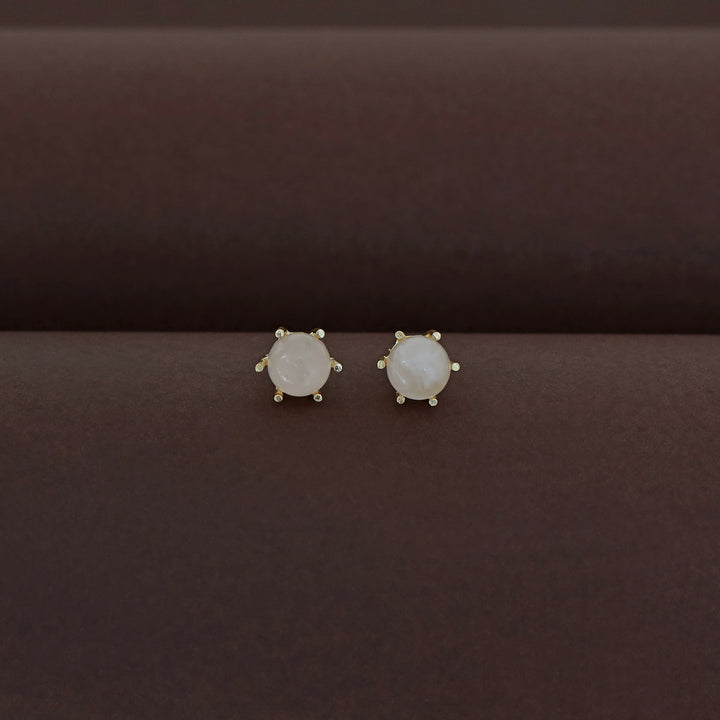 Natural Stone Era Stud