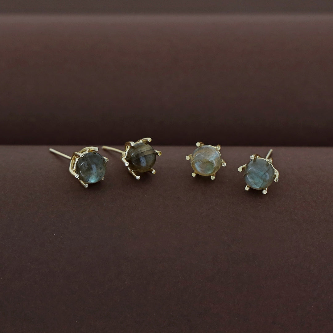 Natural Stone Era Stud