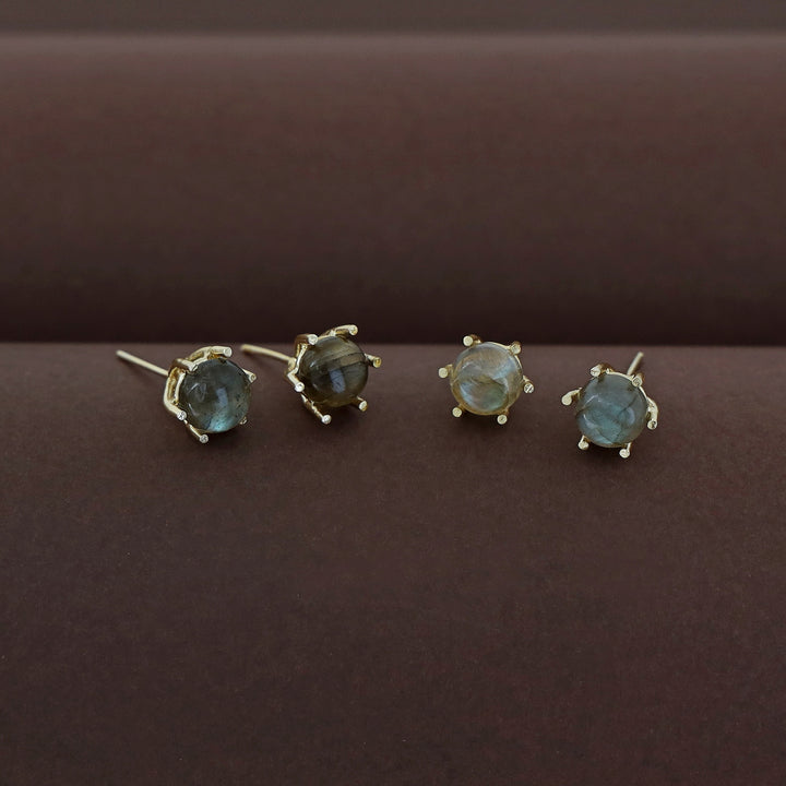Natural Stone Era Stud