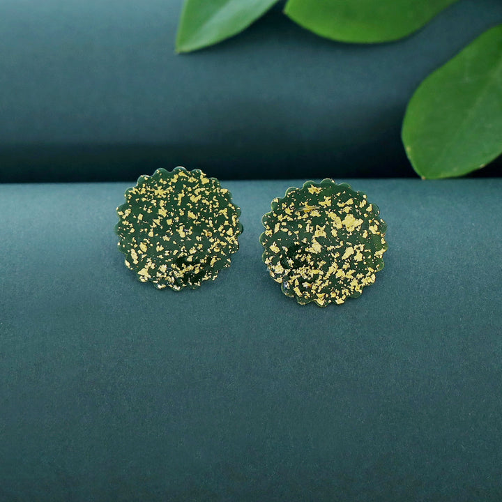 Sanviya Hand Painted Earring