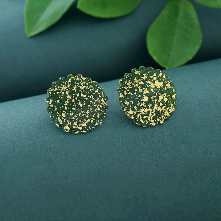 Sanviya Hand Painted Earring