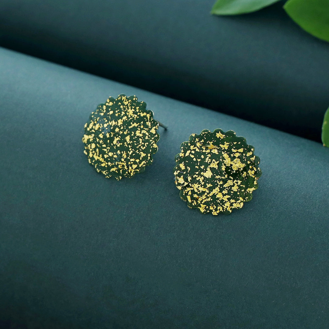 Sanviya Hand Painted Earring