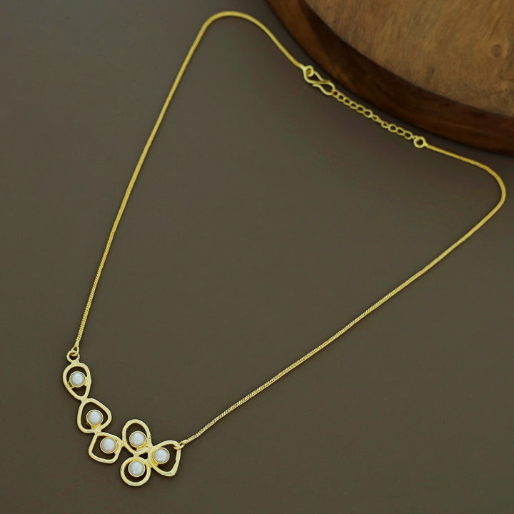 Mini Sabera Fresh Water Pearl Neckpiece