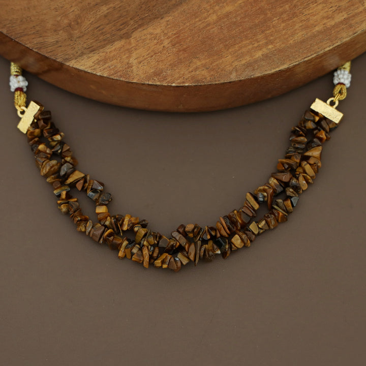 Lavendria 2 Layer Choker