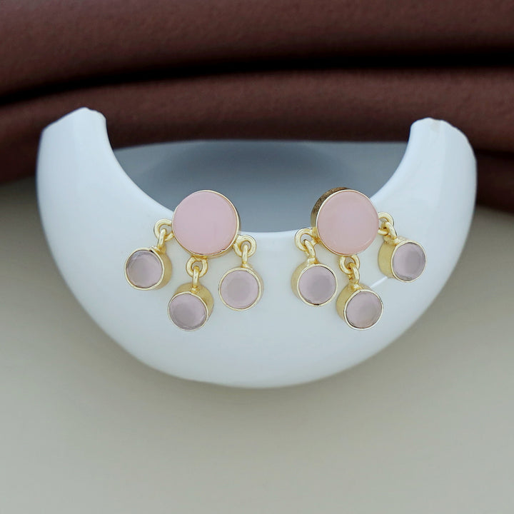 Cielle Tetra Glossy Earring