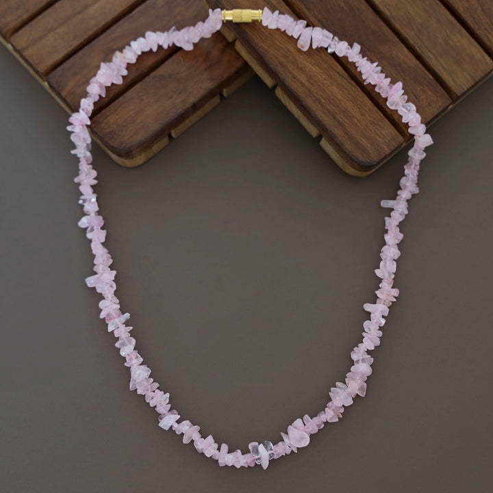 Richeera Raw Stone Neckpiece