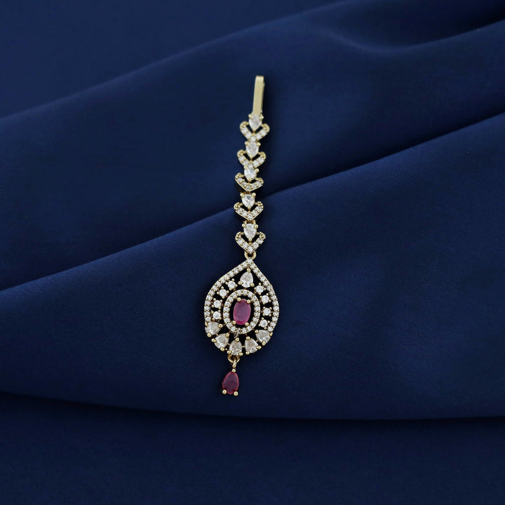 Varshini AD Stone Tikka