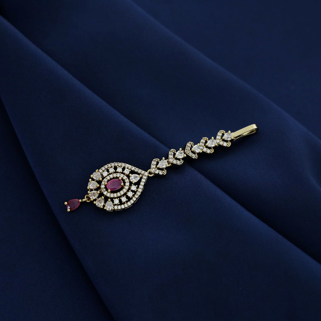 Varshini AD Stone Tikka