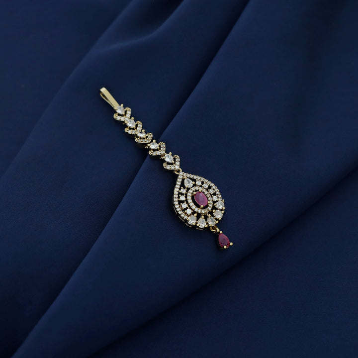 Varshini AD Stone Tikka