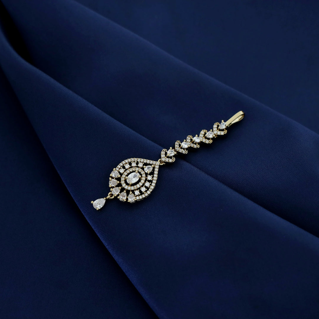 Varshini AD Stone Tikka