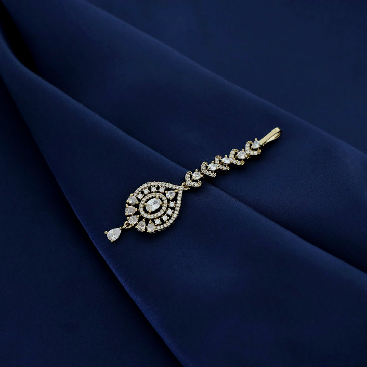 Varshini AD Stone Tikka