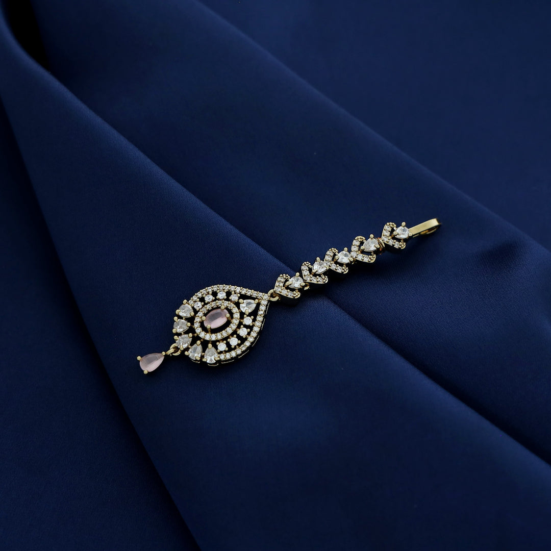 Varshini AD Stone Tikka