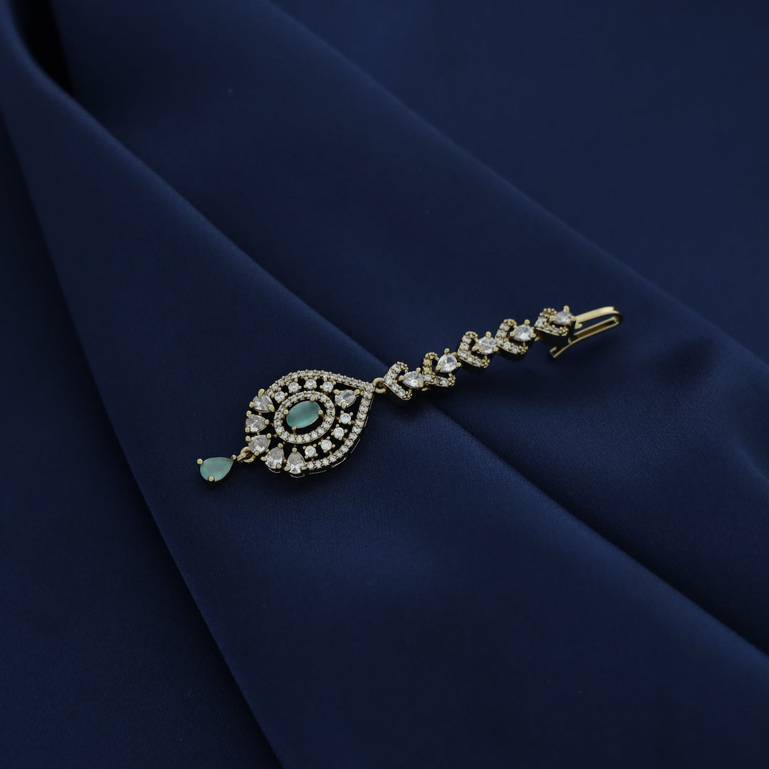 Varshini AD Stone Tikka