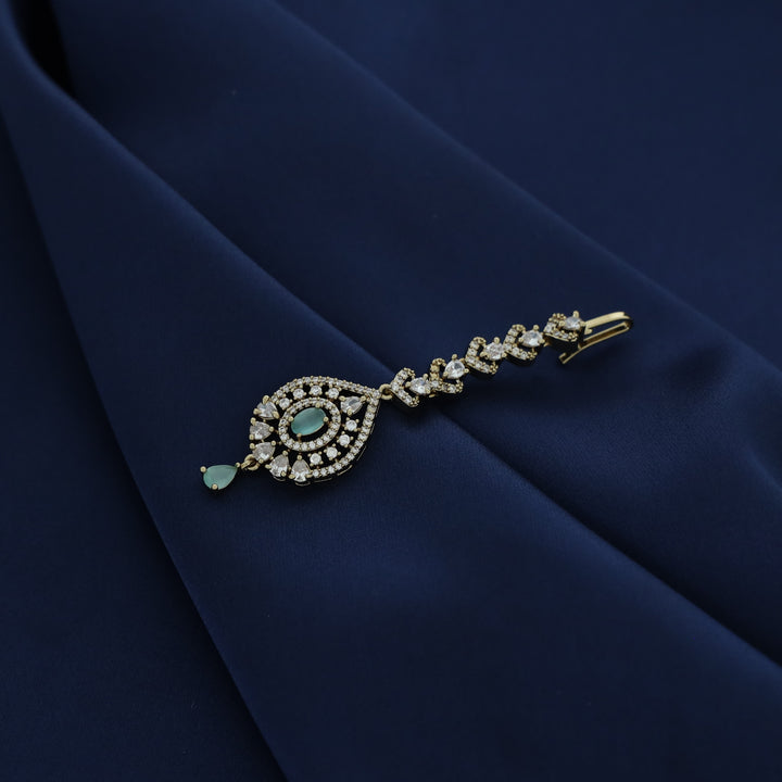 Varshini AD Stone Tikka