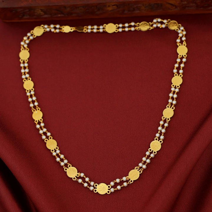 Vanika Pearl Kashi Neckpiece