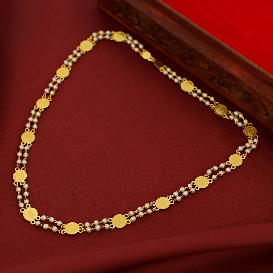 Vanika Pearl Kashi Neckpiece