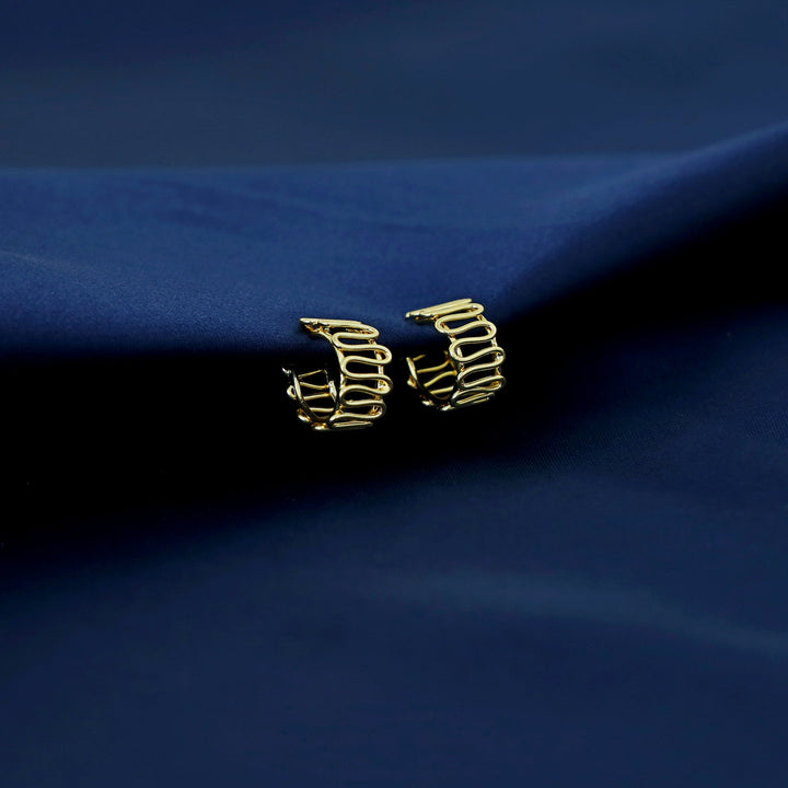 Darci Zig Zag Ear-Cuff