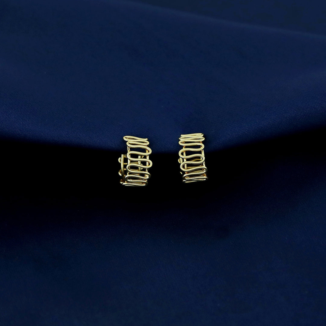 Darci Zig Zag Ear-Cuff