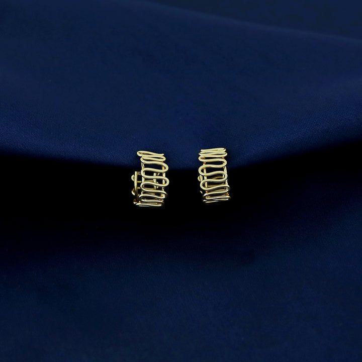 Darci Zig Zag Ear-Cuff