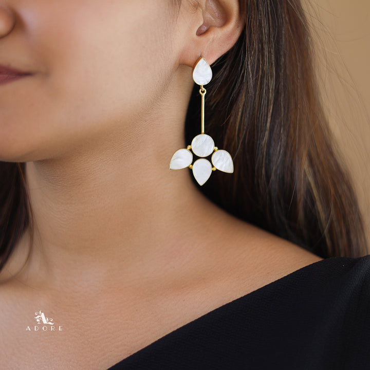 Cacophony Premium Stone Earrings