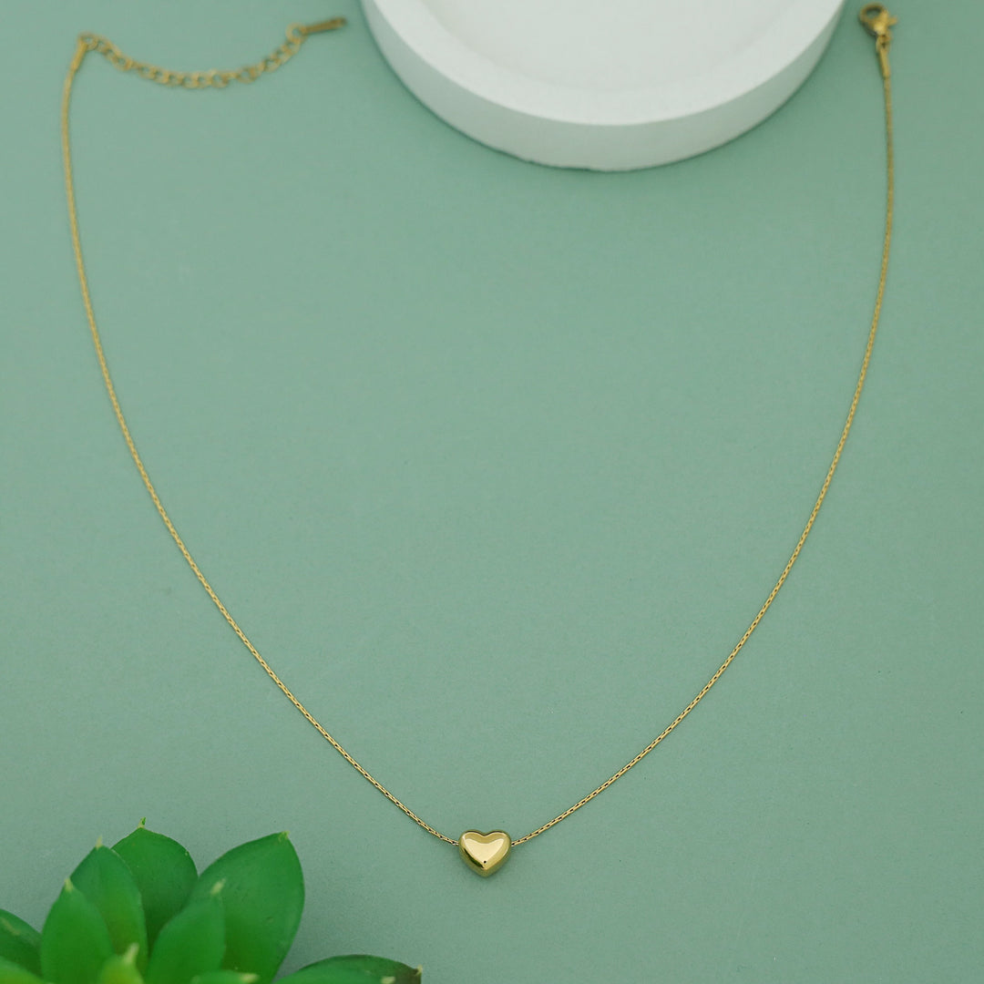 Aelin Heart Shape Neckpiece