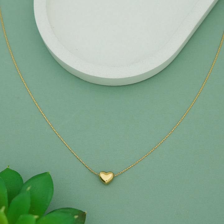 Aelin Heart Shape Neckpiece