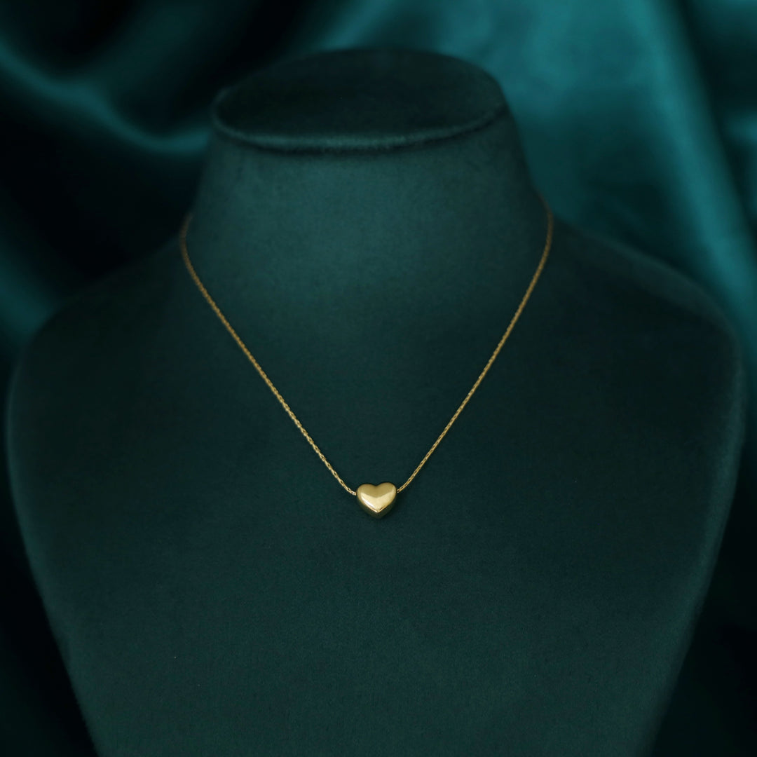 Aelin Heart Shape Neckpiece