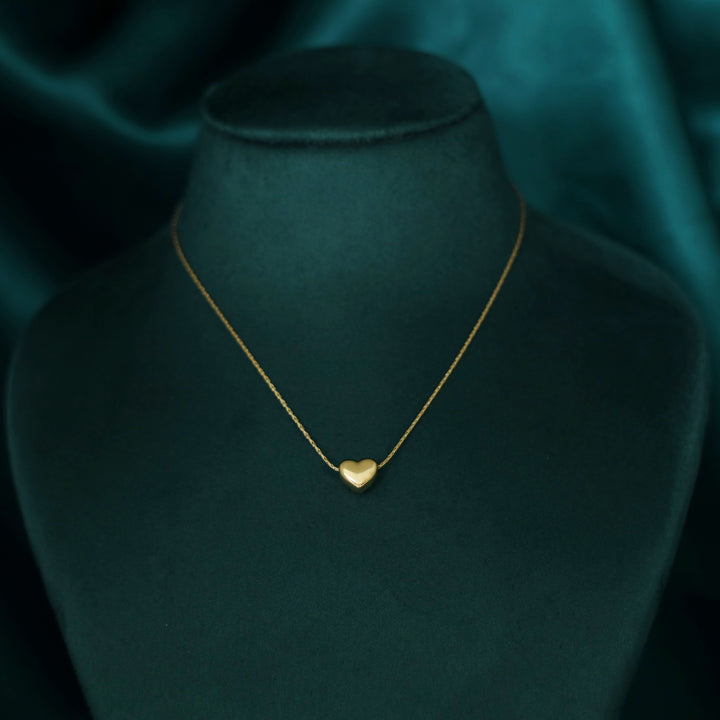 Aelin Heart Shape Neckpiece