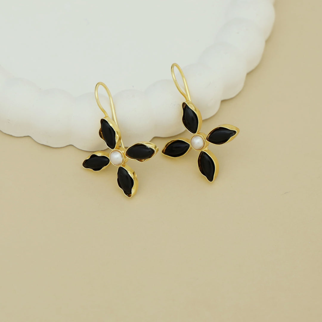 Nimi Tetra Petal Pearl Glossy Drop