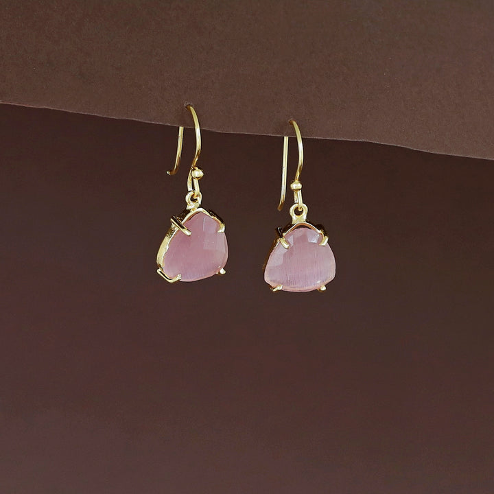 Lyra Curvy Triangle Claw Drop