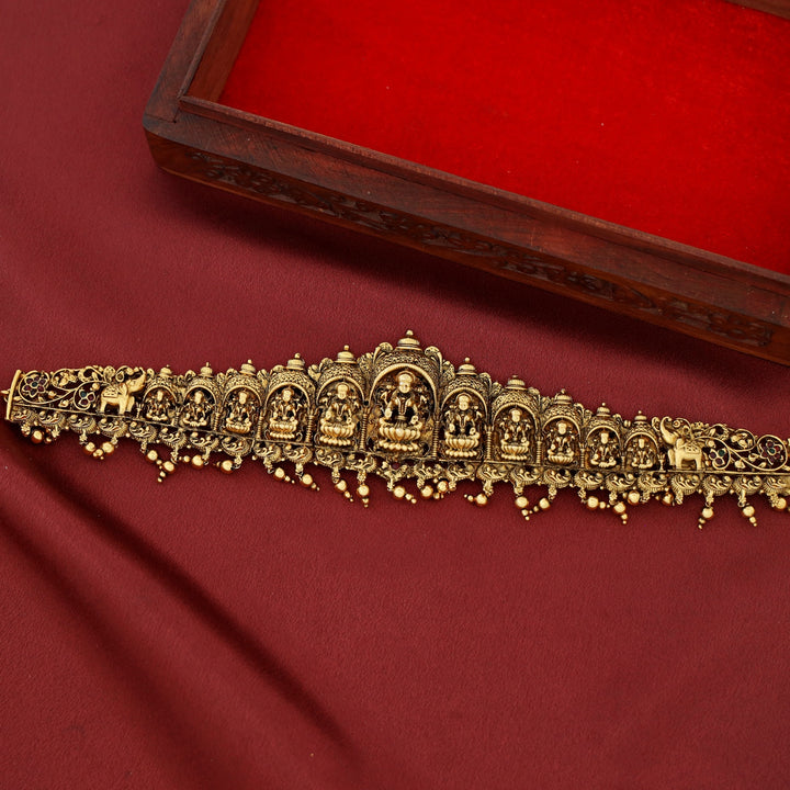 Rudransha Temple Prathishta Hip Chain