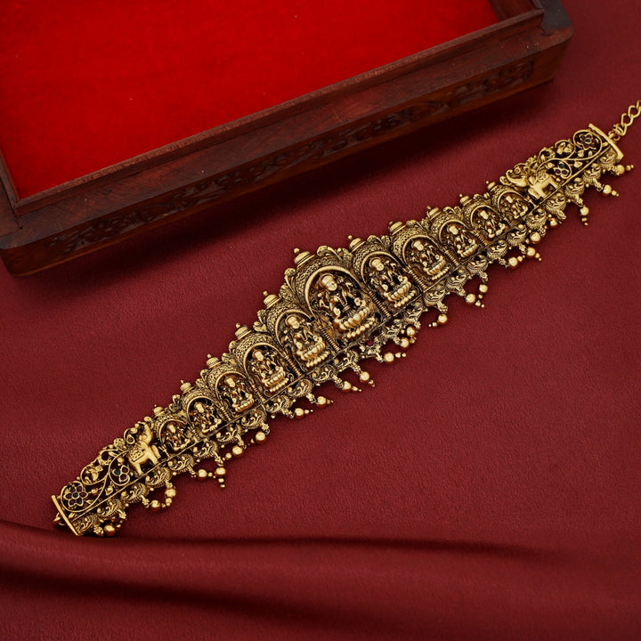 Rudransha Temple Prathishta Hip Chain