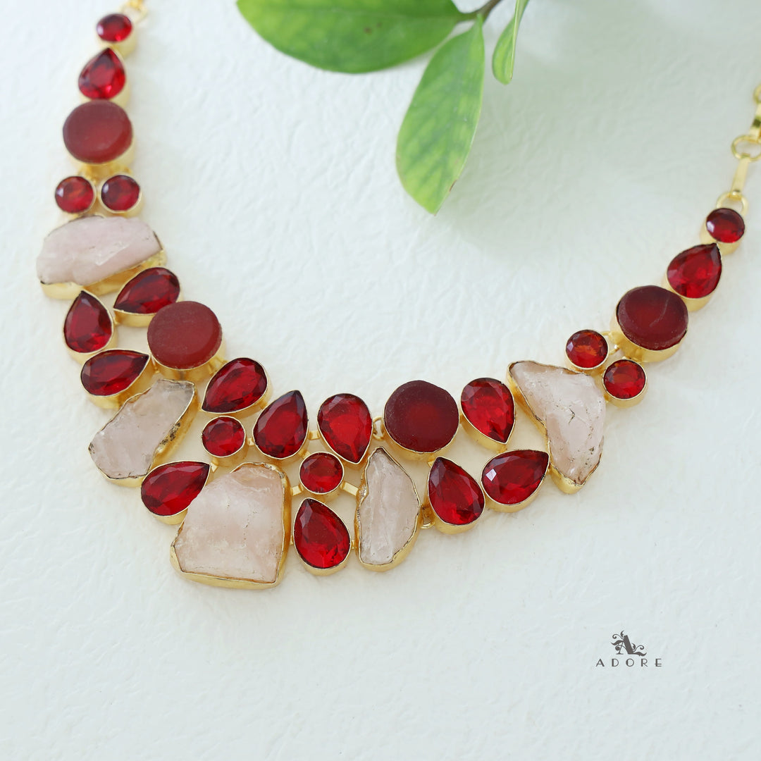 Raw Stone Pearl Jyothi (Colour Options)