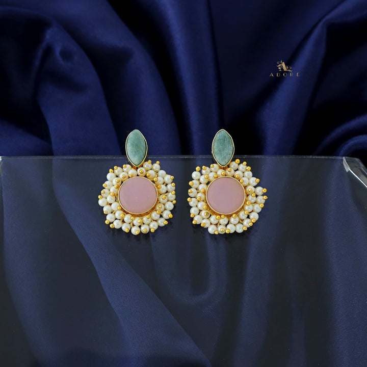 Raw Stone Pearl Jyothi (Colour Options)