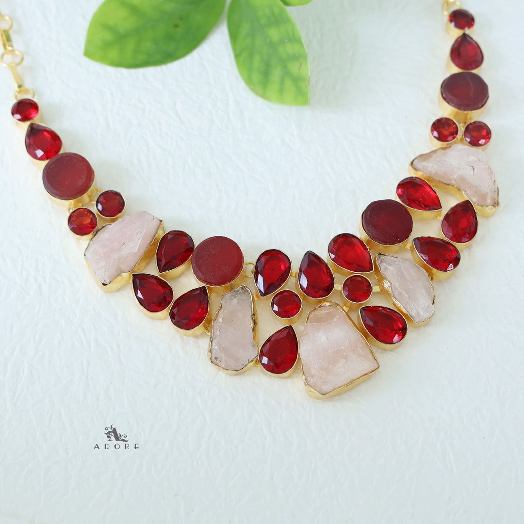 Raw Stone Pearl Jyothi (Colour Options)