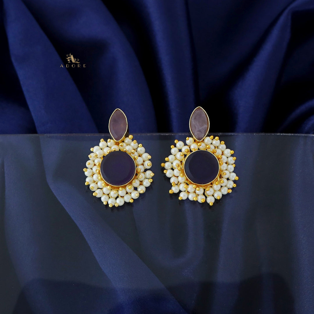 Raw Stone Pearl Jyothi (Colour Options)