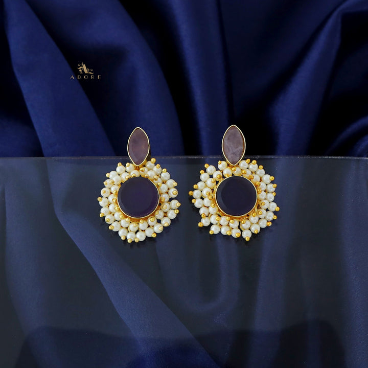 Raw Stone Pearl Jyothi (Colour Options)