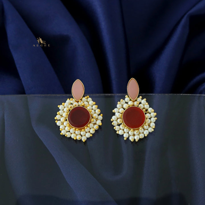 Raw Stone Pearl Jyothi (Colour Options)