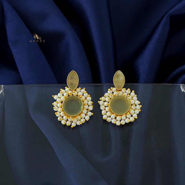 Raw Stone Pearl Jyothi (Colour Options)