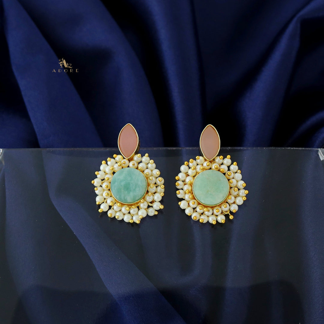 Raw Stone Pearl Jyothi (Colour Options)