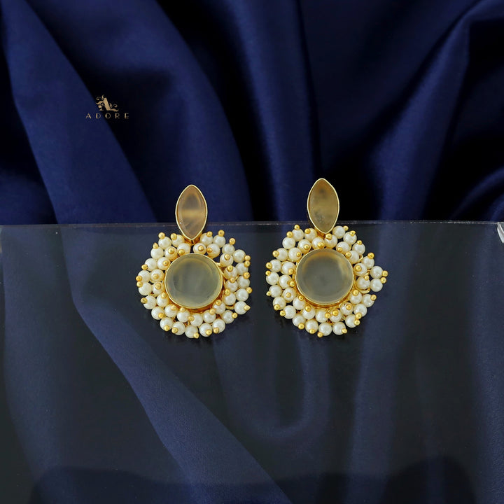 Raw Stone Pearl Jyothi (Colour Options)