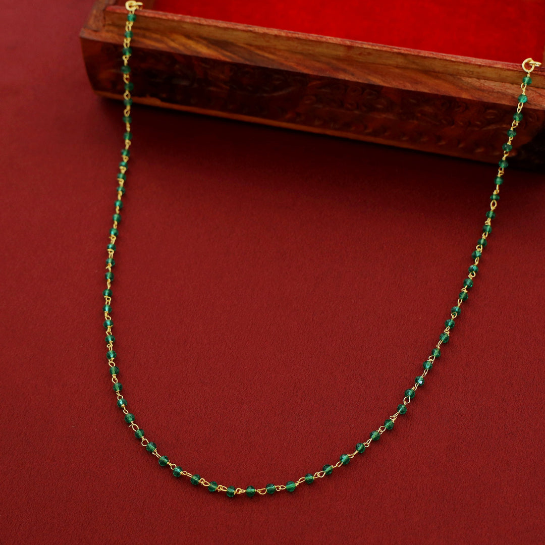 Tenille Single Layer Neckpiece
