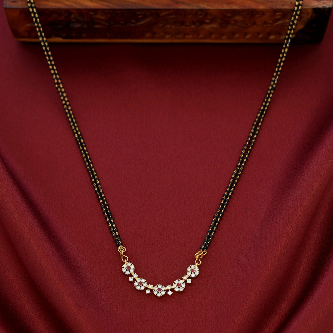 Eshwari AD Stone Mangalsutra