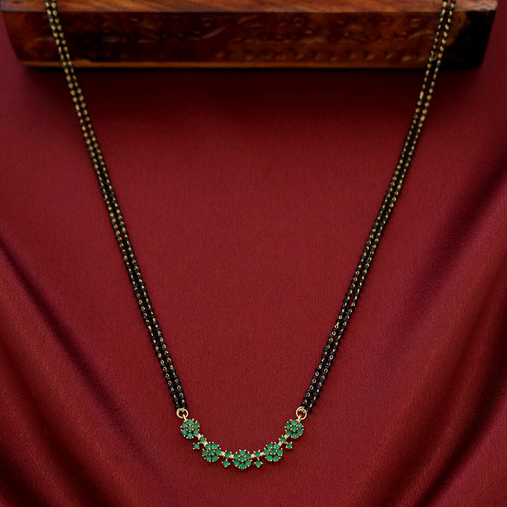 Eshwari AD Stone Mangalsutra